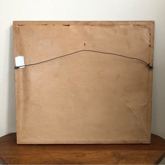 VINTAGE Arno Paris Le Sacre Coeur print - Picture 9 of 10